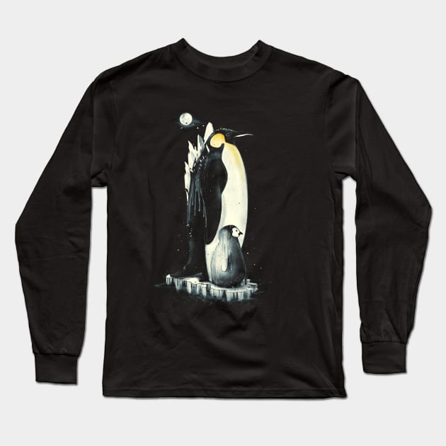 The Emperors Long Sleeve T-Shirt by nicebleed